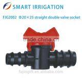 Ningbo Manufacturer,professional Plastic Valve,water Control Valve thumbnail-3