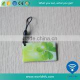 Custom Printed Ultralight Epoxy RFID Pet Tag thumbnail-3