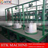 High Speed HTK 6.5mm -1.5mm Low Carbon Steel Wire Drawing Machine thumbnail-2