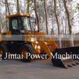 Mini Wheel Loader ZL16F, CE Certification, China Factory Supply thumbnail-2