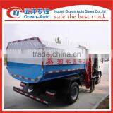 DFAC 2015 New Condition Chengli Light Refuse Collection Vehicle thumbnail-3