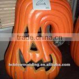 OEM Blow Molding Plastic Halloween Pumpkin Powder thumbnail-6