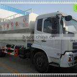 Electrical Auger Feed Mixer Trucks thumbnail-1