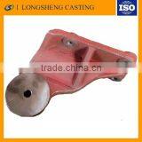 ISO 16949 Certificate Cast Iron Auto Parts Accessories / Auto Mobile Parts thumbnail-4
