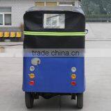 Electric Cycle Rickshaw From China thumbnail-2