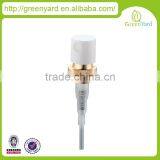 Professional Manufacturer for Crimp Pump From China Alu Perfume Sprayer thumbnail-3