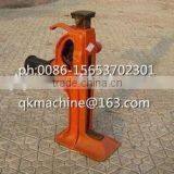 5T/10T/15T Mechanical Lift Rack Jacks or Track Jack for Sales thumbnail-3
