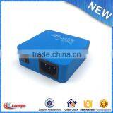 Universal Portable Usb Plug Wall Socket uk eu thumbnail-6