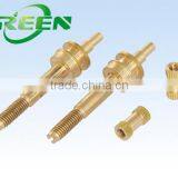 Precision Brass Shaft thumbnail-1