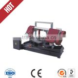GT series Optional Hydraulic Clamping Band Saw Machine