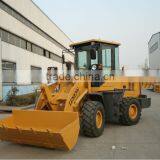 ZL15 Mini Loader (1500kg+0.7m3+Changchai Engine/Euro III Engine) thumbnail-2