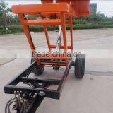 Hot Sale New Design Top Quality Trator Use Hydraulic Lifting Tipping Trailer With CE thumbnail-6
