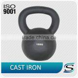 Custom Polished Kettlebell thumbnail-1