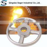 Valve Stainless Steel Casting Lost Wax Investment Casting Products Precision Casting thumbnail-1