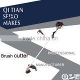 GRASS TRIMMER,GRASS CUTTER,BRUSH CUTTER 42.7cc/1.8HP/40-5D QT-GC405B thumbnail-1
