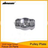 1E32F 2 Stroke Engine 22.5CC Gasoline Hedge Trimmer Spare Parts Easy Starter Pulley Plate thumbnail-1