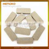 3 Microns Sintered Stainless Steel Porous Plate thumbnail-2