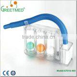 Factory Wholesale Cheap Medical Protable Three Balls Spirometer thumbnail-1