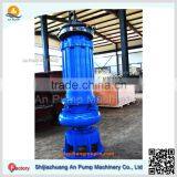 Non Clogging Sludge Sewerage Submersable Slurry Pump thumbnail-5