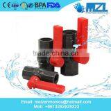 GOOD PRICE&QUALITY PVC PIPE FITTINGS PLASTIC CHECK VALVE thumbnail-6