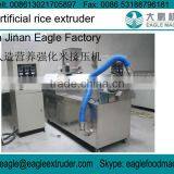 Jinan Eagle Enriched Wheat Aritifical Rice Extruder Machine
