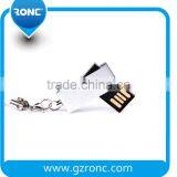 Cheap Metal Promotional Bulk Production Name Printed Pen Drive Price thumbnail-2