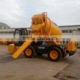 Euro 4 (4m3,6m3,8m3,9m3,10m3,12m3)/HONORSUN Brand! 4*4 Drive Ready Mix Concrete Trucks,used/new Concrete Truck thumbnail-4