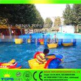 Large Giant Square Plastic Indoor Outdoor Inflatable Pool thumbnail-6