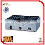 Electric Takoyaki Machine EH-767 0086-13632272289 thumbnail-2