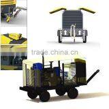 Diesel Engine Screw Air Compressor With 150L Fuel Tank thumbnail-1