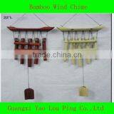 Violet Have Mutual Affinity Heart-shape Wind Chime Unique Wind Chime Gift thumbnail-1