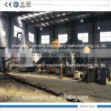 Used Rubber Recycling to Fuel Oil Fully Continuous Pyrolysis Machine thumbnail-3