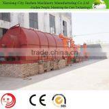 Long Usage Life Used Tire Recycling Plant,Used Tire Pyrolysis Machine,Used Tire to Oil Machine Made in China thumbnail-2