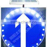 Solar Traffic Warning Light thumbnail-1