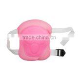 Pink Children Knee and Elbow Pad Set thumbnail-4