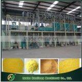High Efficiency 400TPD Maize Milling Plant for Grain Processing thumbnail-1