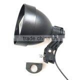 Guangzhou Jianguang 12v 150mm CREE 15W LED Scope Mounted Hunting Rifle Spotlight Gun Shooting Spotlight thumbnail-3