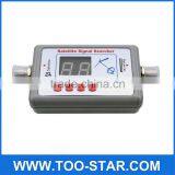 Digital LCD Display Satellite Signal Meter Finder Dish Direc TV thumbnail-2