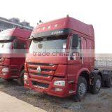 Sinotruck HOWO 336hp 6x2 Tractor Truck(ZZ4257N25C7C) thumbnail-1