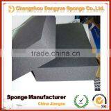 Black Foam Rubber Sheets