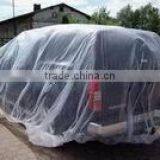 Large Plastic Car Cover for SUV thumbnail-3