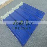 Clear Transparent PVC Corrugated Plastic Roof Tile thumbnail-6