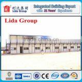 Double Storey Prefabricated Labor Worker Accommdoation thumbnail-2