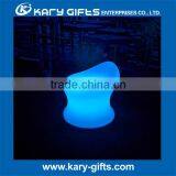 Multi Color Remote Control Led Kids Stool Durable Kid Led Bar Stool