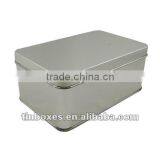 Middle Hinge Metal Tin Case thumbnail-1