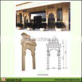 Carved Entrance Door Surround thumbnail-1