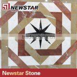 Newstar Various Waterjet Marble Tiles Design Floor Pattern thumbnail-4