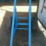 Автомобиль для перевозки бетонных столбов thumbnail-3