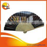 Custom Bamboo Hand Fan thumbnail-1