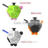 Decompression Dice Cube Magic Trick Game, Dodecahedron Fidget Cube Toy Used Adult thumbnail-3